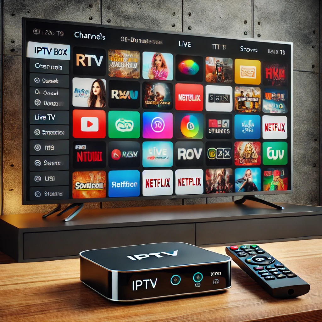 iptv box