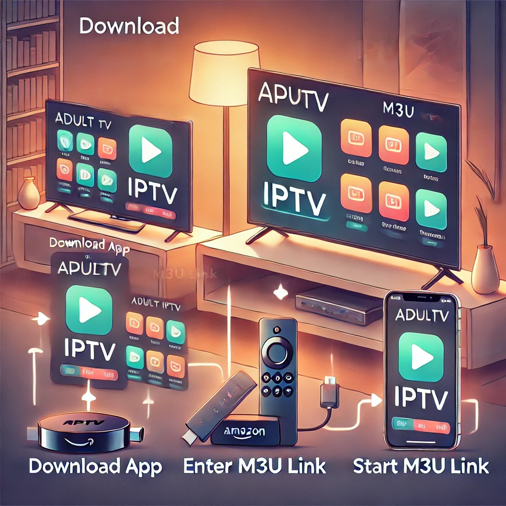 adult iptv